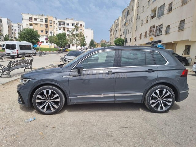 Voiture Volkswagen Tiguan 2021 à Casablanca Diesel - 8 chevaux