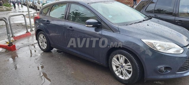 Voiture Ford Focus 2012 à Temara Diesel