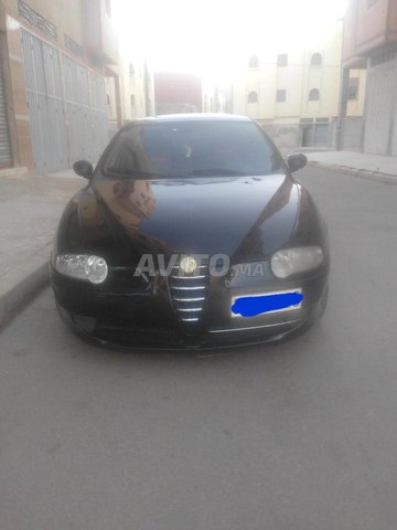 Voiture Alfa Romeo 145 2002 à Khouribga Diesel - 8 chevaux