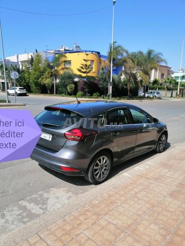 Voiture Ford Focus 2016 à Casablanca Diesel - 6 chevaux
