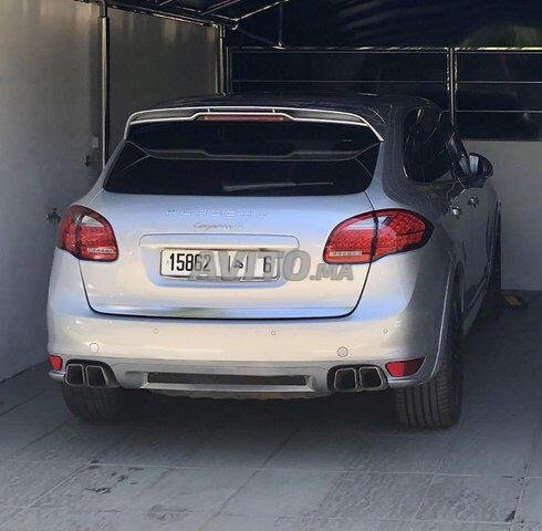 Voiture Porsche Cayenne 2013 à Casablanca Essence - 28 chevaux
