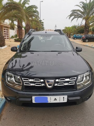 Voiture Dacia Duster 2018 à Rabat  Diesel  - 6 chevaux