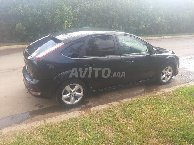 Voiture Ford Focus 2010 à Casablanca Diesel - 6 chevaux