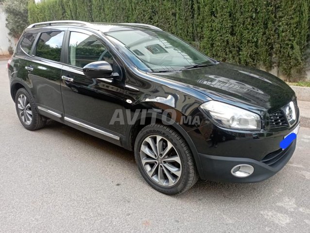 Voiture Nissan Qashqai 2011 à Casablanca Essence - 8 chevaux