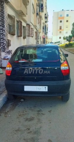 Voiture Fiat Palio 2006 à Tanger Essence - 6 chevaux