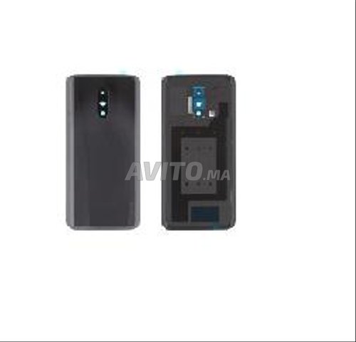  Cache Batterie pour OnePlus 6T - 1