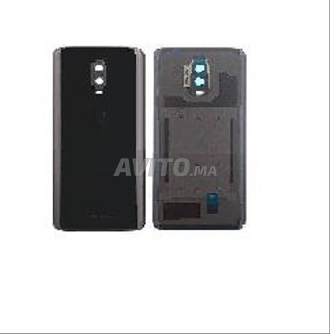  Cache Batterie pour OnePlus 6T - 3