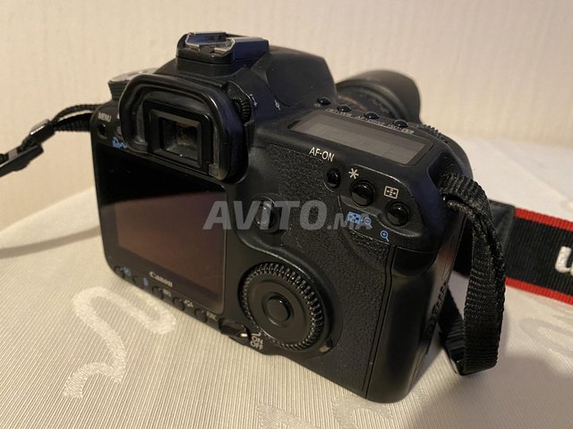 a vendre Canon 50D - 2