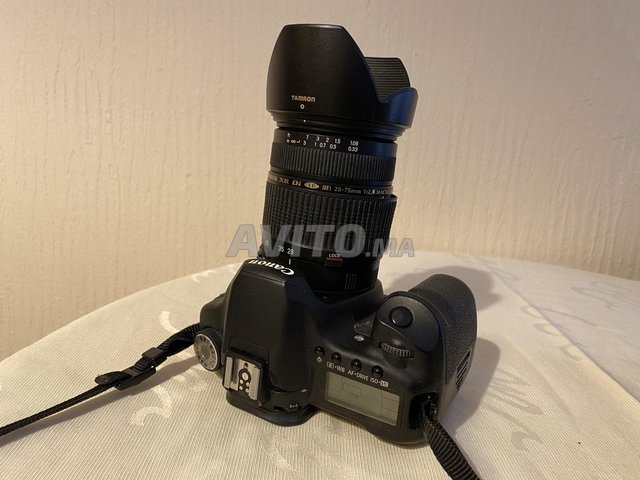 a vendre Canon 50D - 3