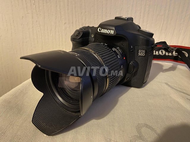 a vendre Canon 50D - 1