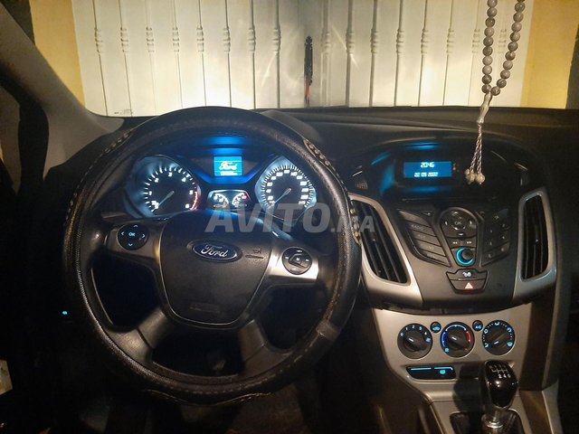 Voiture Ford Focus 2013 à Meknès Diesel - 6 chevaux