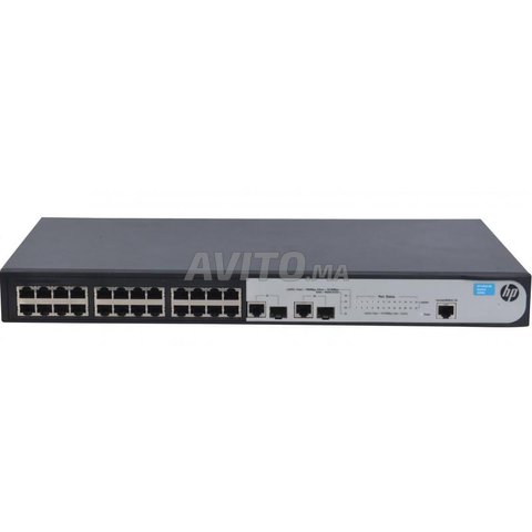 Hpe officeconnect 1910 series (JG538A) - 2