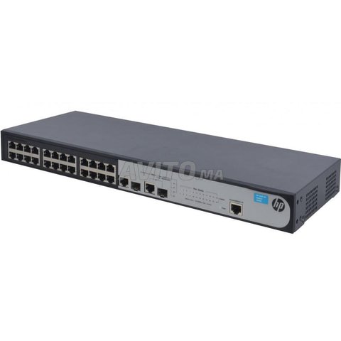 Hpe officeconnect 1910 series (JG538A) - 4