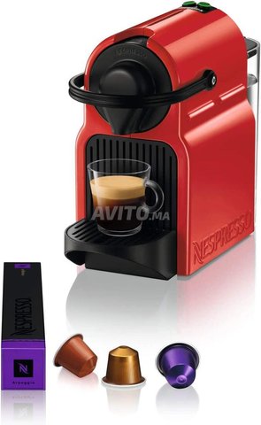 Machine à Café Nespresso Krups Inissia  Novell - 2