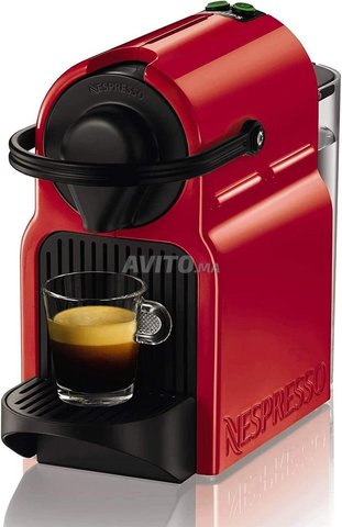 Machine à Café Nespresso Krups Inissia  Novell - 3