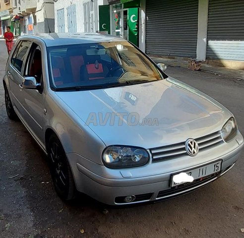 Voiture Volkswagen GOLF 4 2003 à Fès Diesel