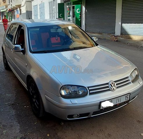 Voiture Volkswagen GOLF 4 2003 à Fès  Diesel