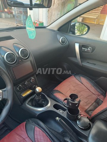 Voiture Nissan Qashqai 2011 à Agadir Diesel - 6 chevaux