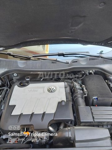 Voiture Volkswagen Passat 2011 à Laâyoune  Diesel  - 8 chevaux