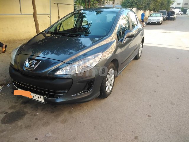 Voiture Peugeot 308 2009 à Fès Diesel - 6 chevaux
