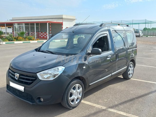 Voiture Dacia Dokker 2015 à Fès Diesel