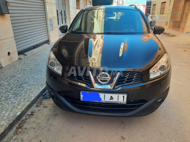 Voiture Nissan Qashqai 2012 à Nador  Diesel  - 8 chevaux