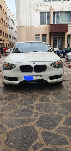 2012 BMW Serie 1