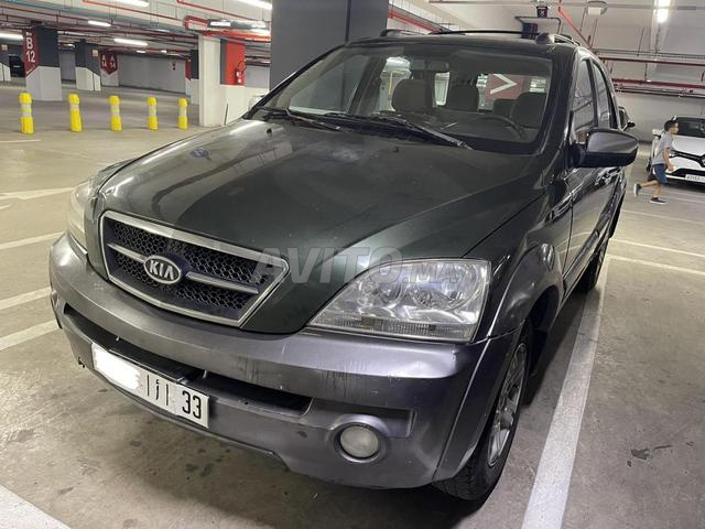 Kia sorento avito