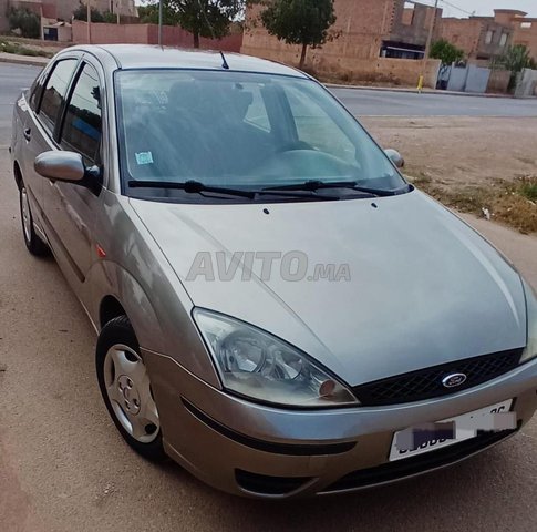 Voiture Ford Focus 2004 à Al Hoceïma Diesel - 7 chevaux