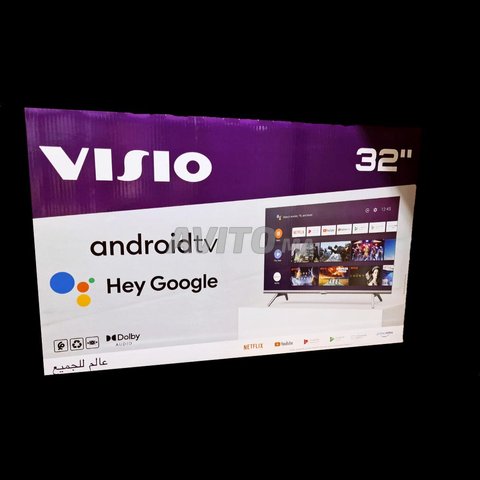 VISO SMART TV ANDROID 32 - 2