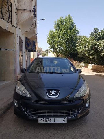 Voiture Peugeot 308 2010 à Fès  Diesel  - 6 chevaux