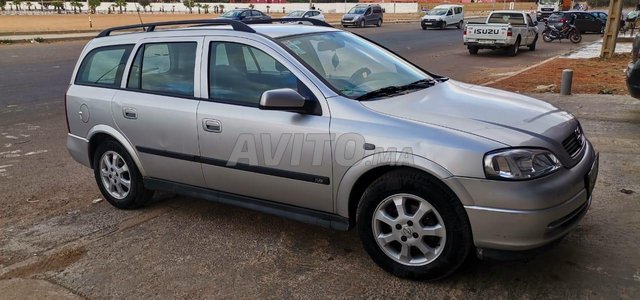 Opel Astra occasion Diesel Modèle 2004