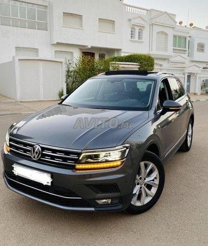 Voiture Volkswagen Tiguan 2019 à Fès Diesel - 8 chevaux