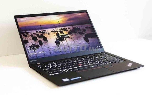 Lenovo ThinkPad T470s -I5 - 8Go -256Go NVMe -14FHD - 1