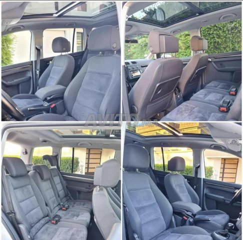 Voiture Volkswagen Touran 2013 à Tanger Diesel - 13 chevaux