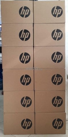 Pc Portable HP 250 G7 i3 10è Gén 4Go 500 Go  - 1