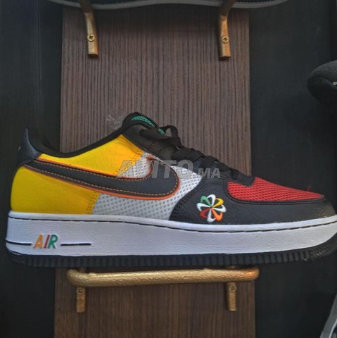 nike air force 1 low sunburst