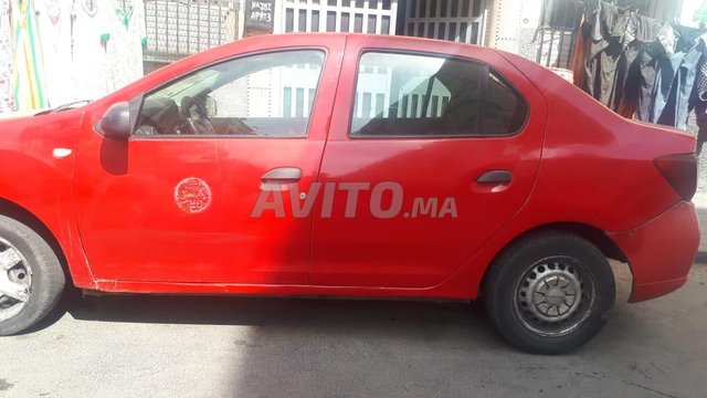 Voiture Dacia Logan 2015 à Casablanca Diesel