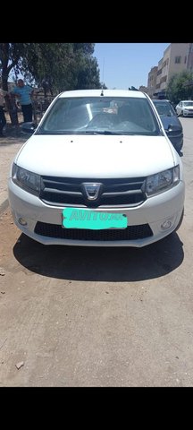 Voiture Dacia Sandero 2016 à Fès Diesel - 6 chevaux