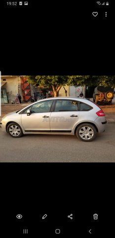 Voiture Citroen C4 2009 à Sidi Kacem Diesel - 6 chevaux