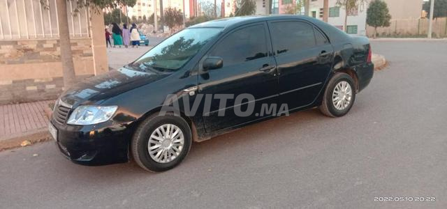 Avito toyota corolla