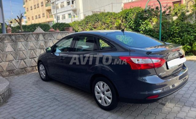 Voiture Ford Focus 2016 à Casablanca Diesel - 6 chevaux