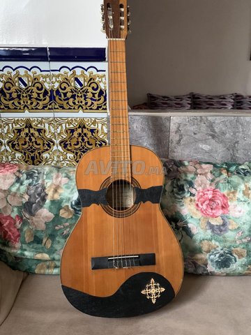 Guitare classique espagnole avec pochette - 2