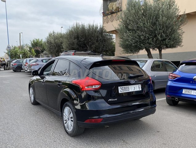 Voiture Ford Focus 2018 à Casablanca Diesel - 6 chevaux