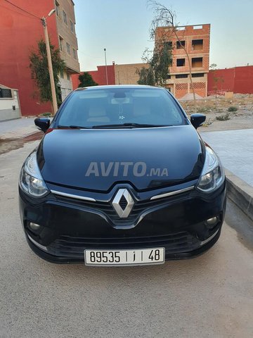 Voiture Renault Clio 2020 à Oujda Diesel - 6 chevaux