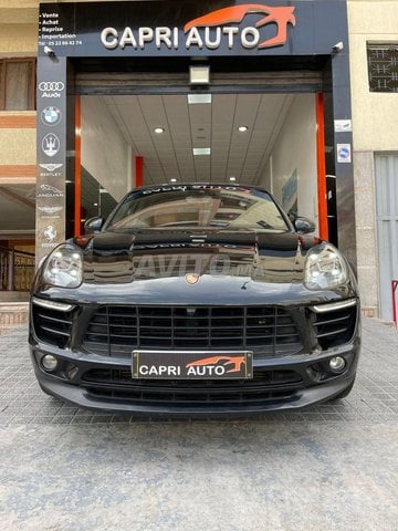 Porsche macan avito