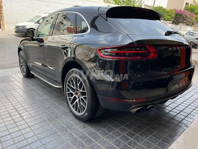 Porsche macan avito