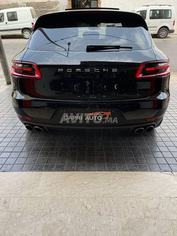 Porsche macan avito