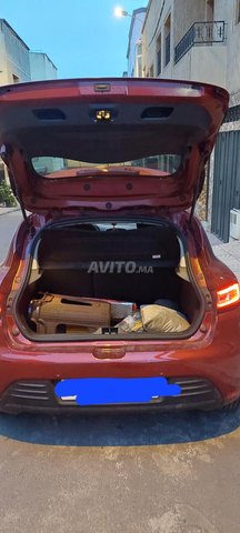 Voiture Renault Clio 2021 à Casablanca Diesel - 7 chevaux