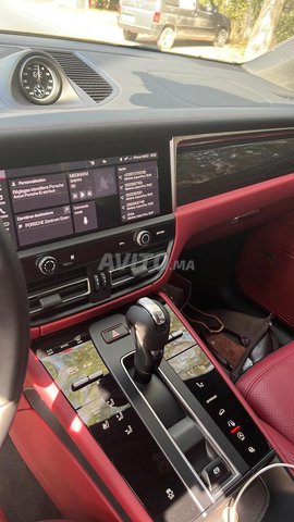 Voiture Porsche Macan 2022 à Casablanca Essence - 9 chevaux